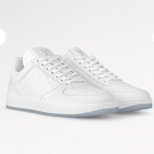 Men’s Louis Vuitton Rivoli Sneaker 1000% Authentic